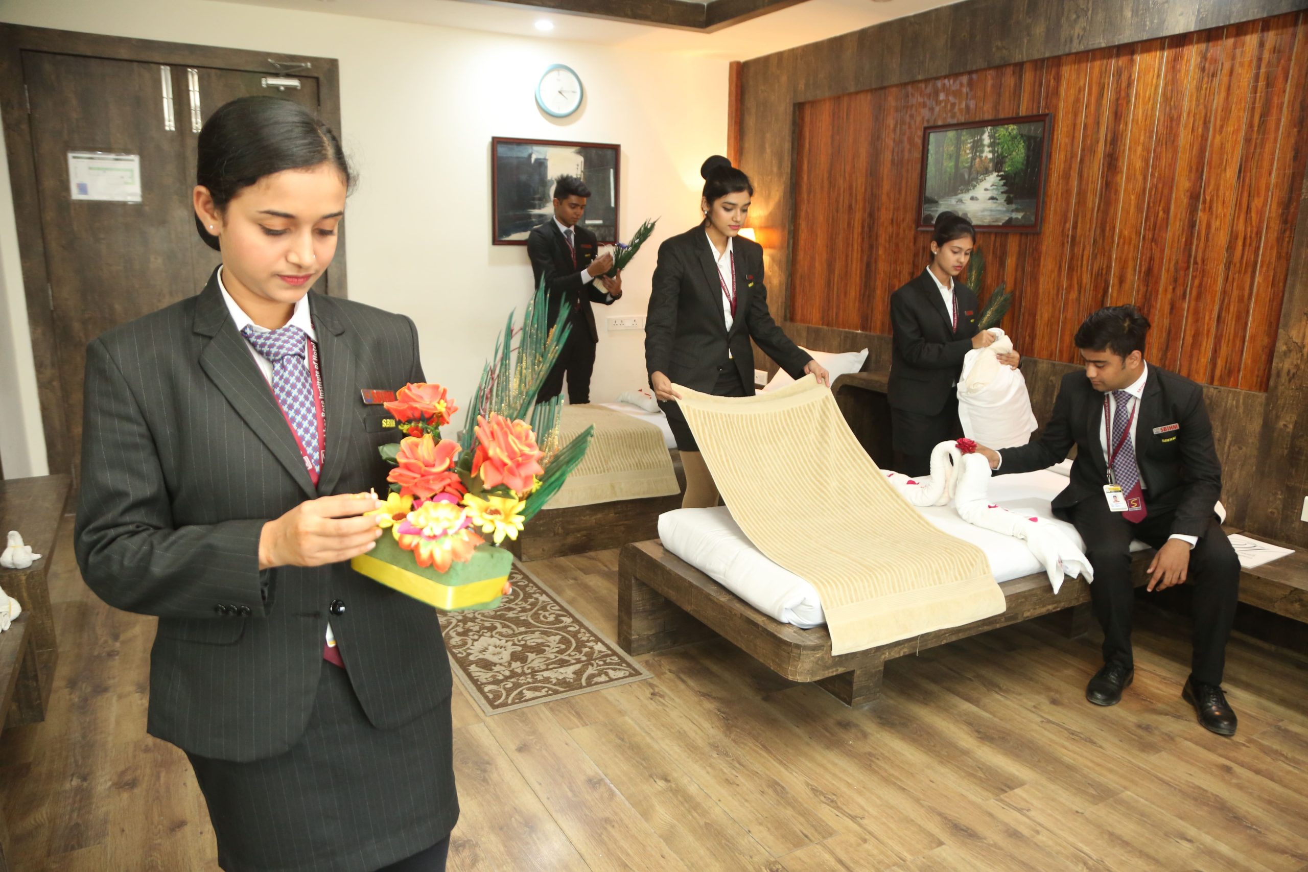 Hospitality Management - Best Hotel & Hospitality Management Institute ...