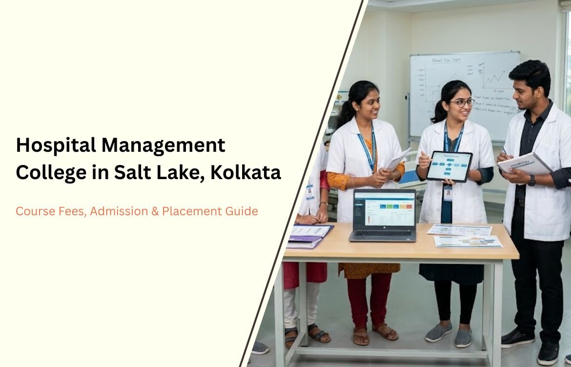 Hospital Management College in Salt Lake