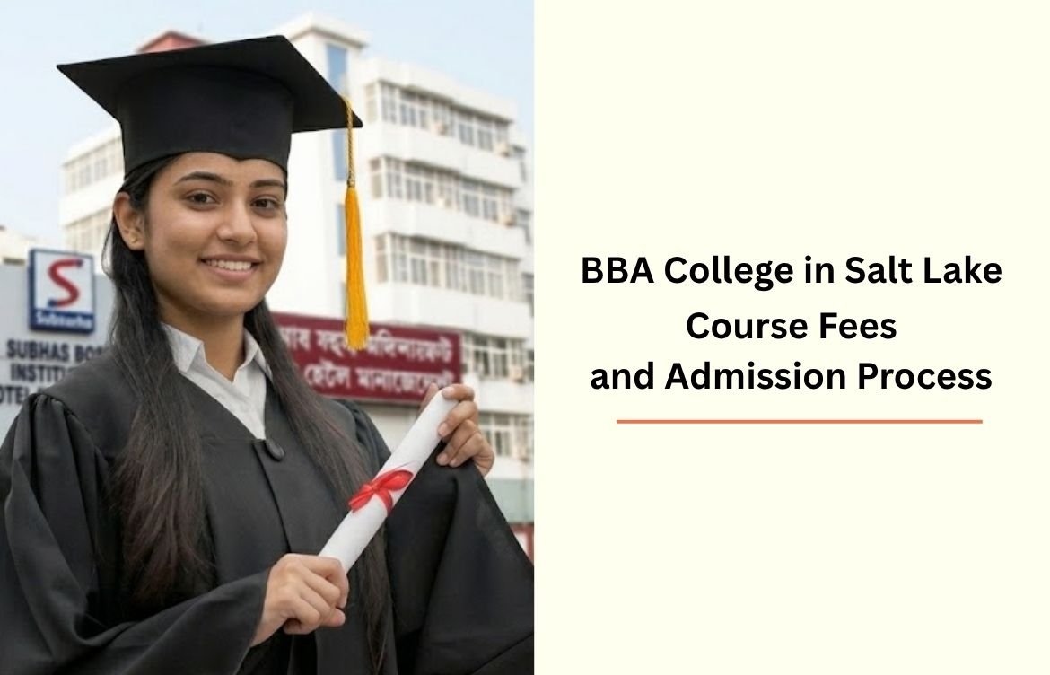 BBA College in Salt Lake Sector V Course Fees