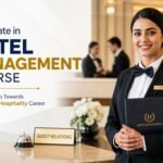 Certificate in Hotel Management Course in Kolkata