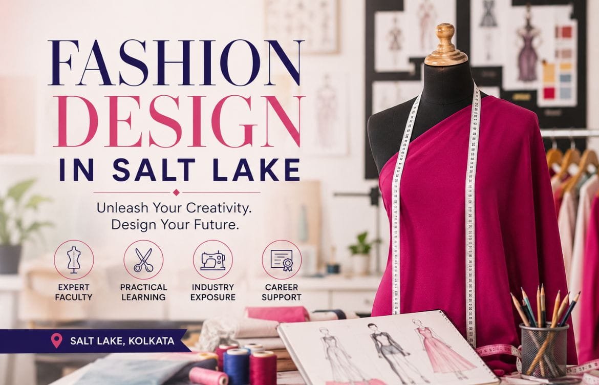 Fashion Design in Salt Lake