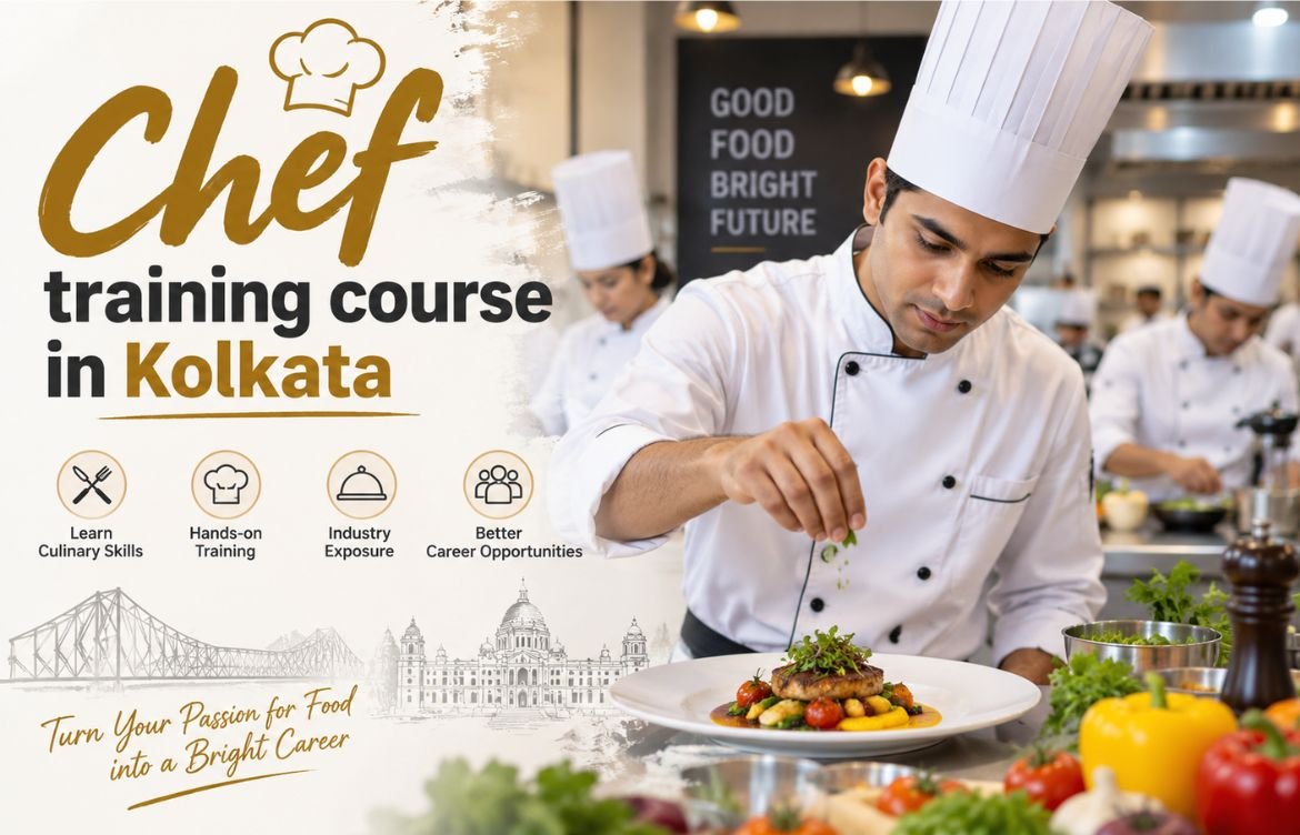 Chef training course in Kolkata
