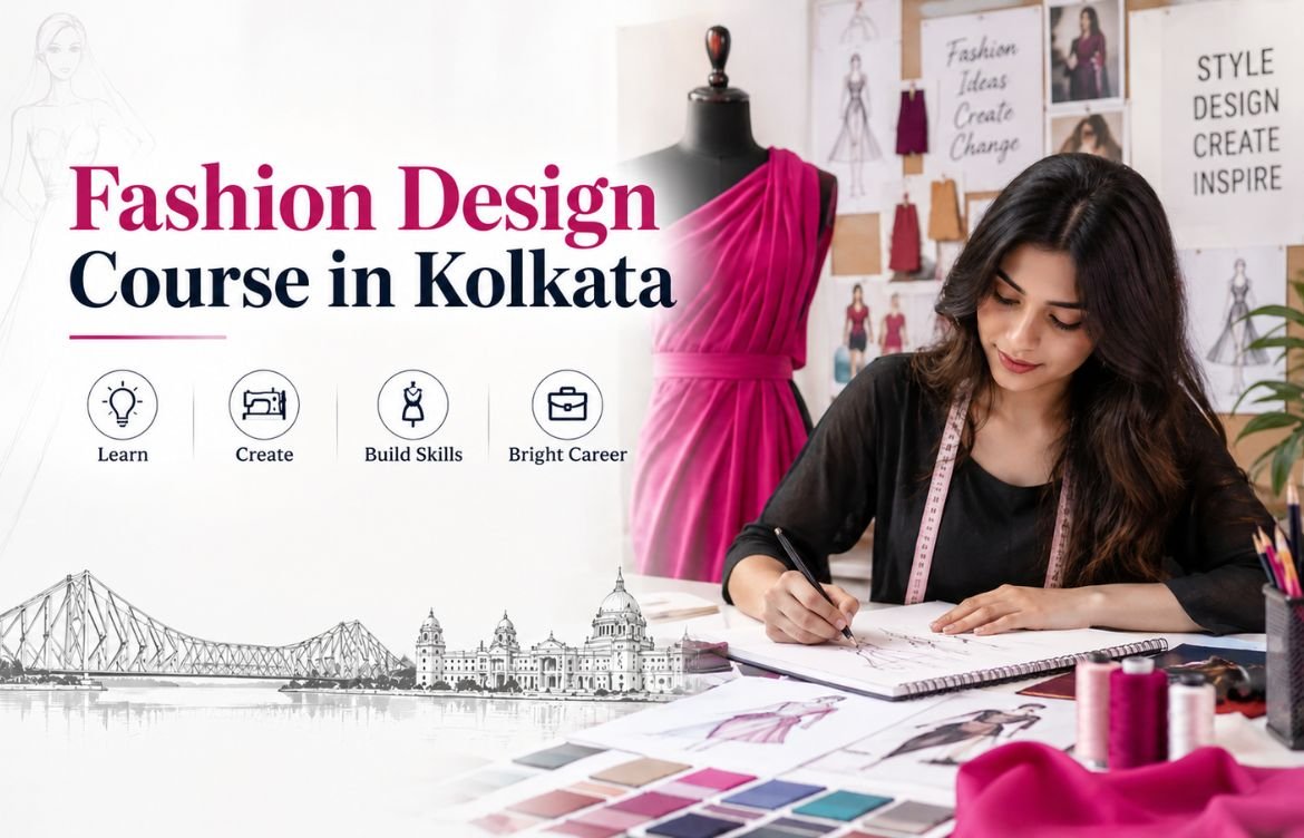 Fashion Design Course in Kolkata